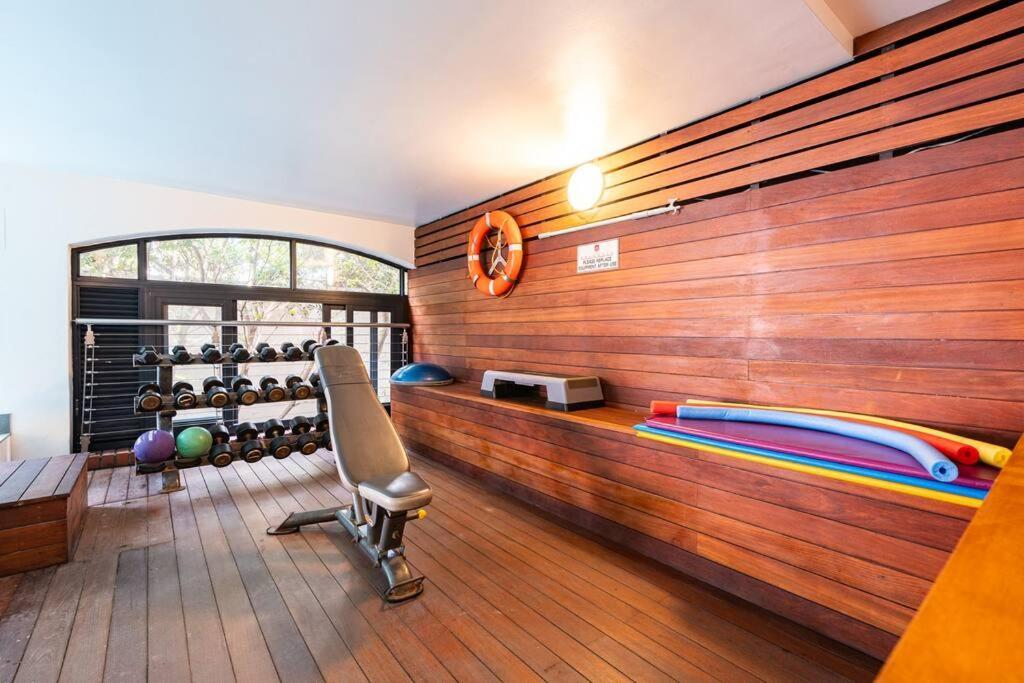 Modern Oasis In