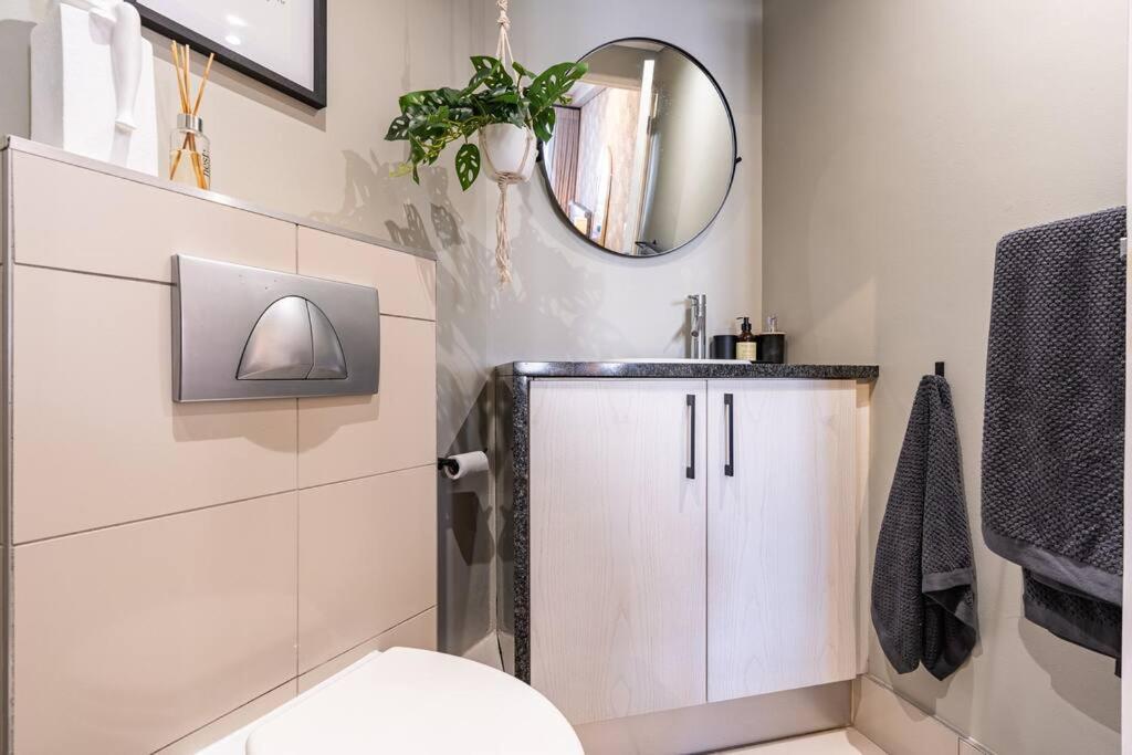 Appartement Modern Oasis In