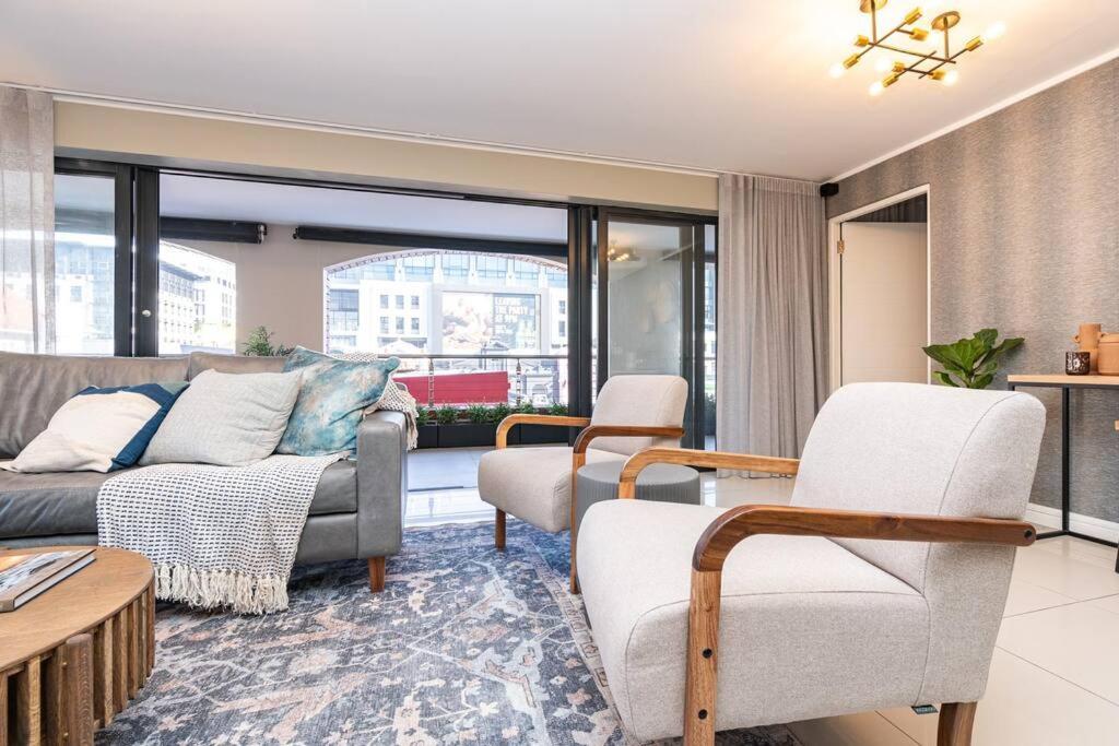 Appartement Modern Oasis In *
